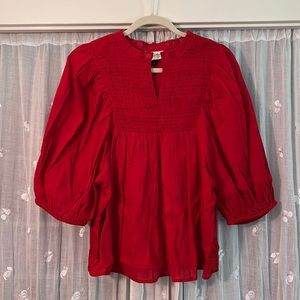 Universal Thread Prairie Top